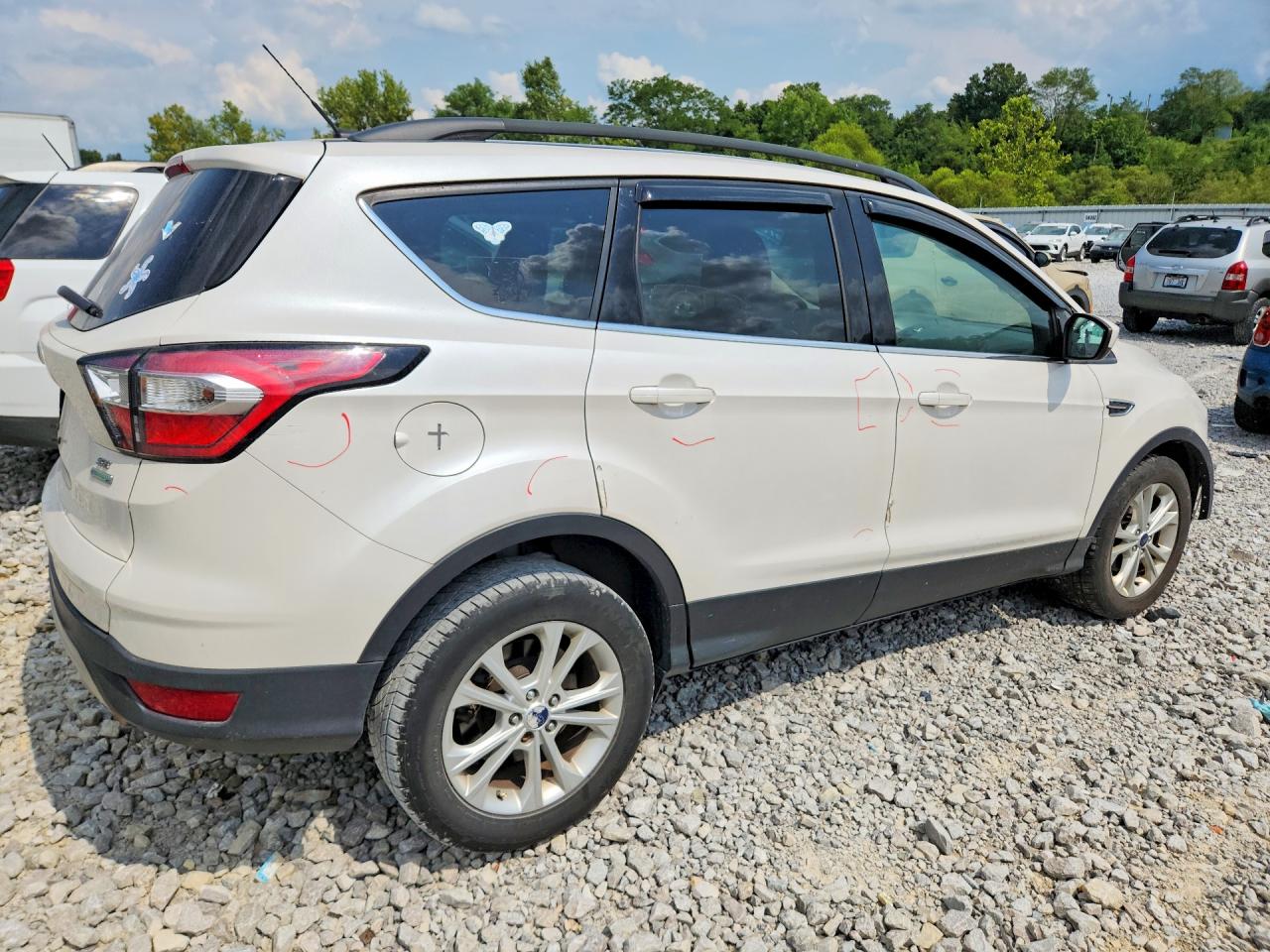 2017 FORD ESCAPE SE — снимка 3