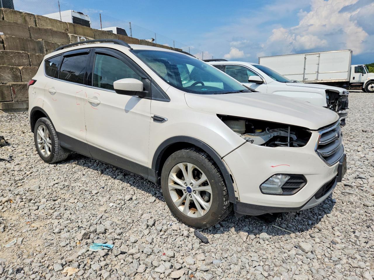 2017 FORD ESCAPE SE — снимка 4