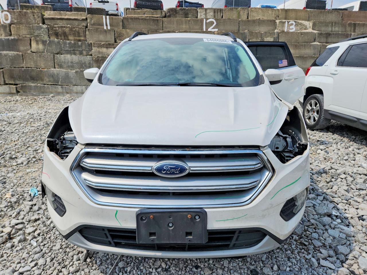 2017 FORD ESCAPE SE — снимка 5
