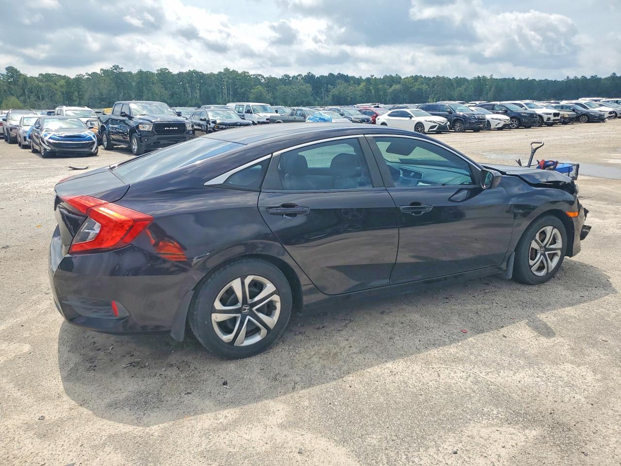 2016 HONDA CIVIC LX — снимка 3