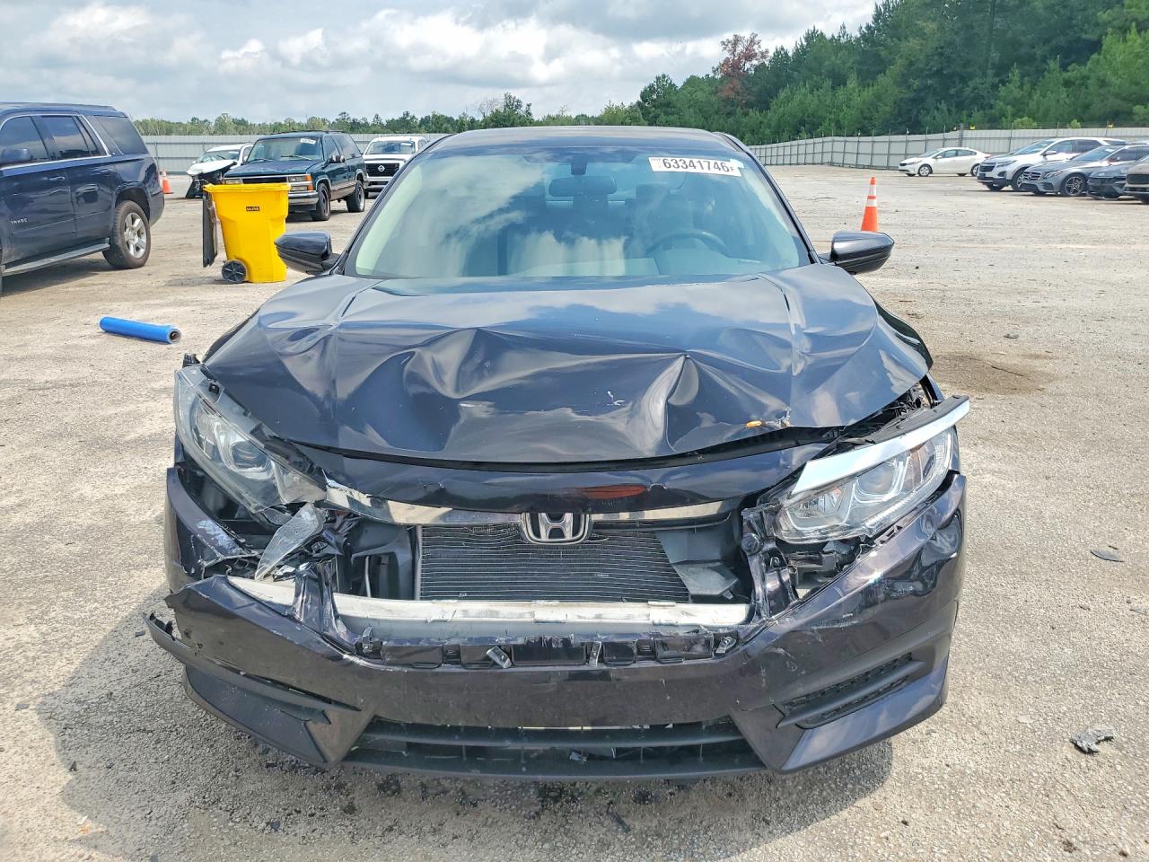 2016 HONDA CIVIC LX — снимка 5