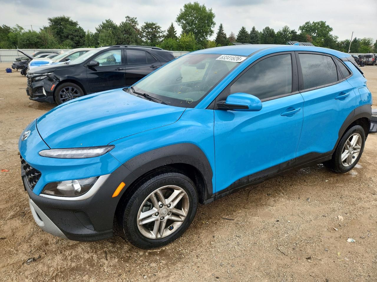 2022 HYUNDAI KONA SE