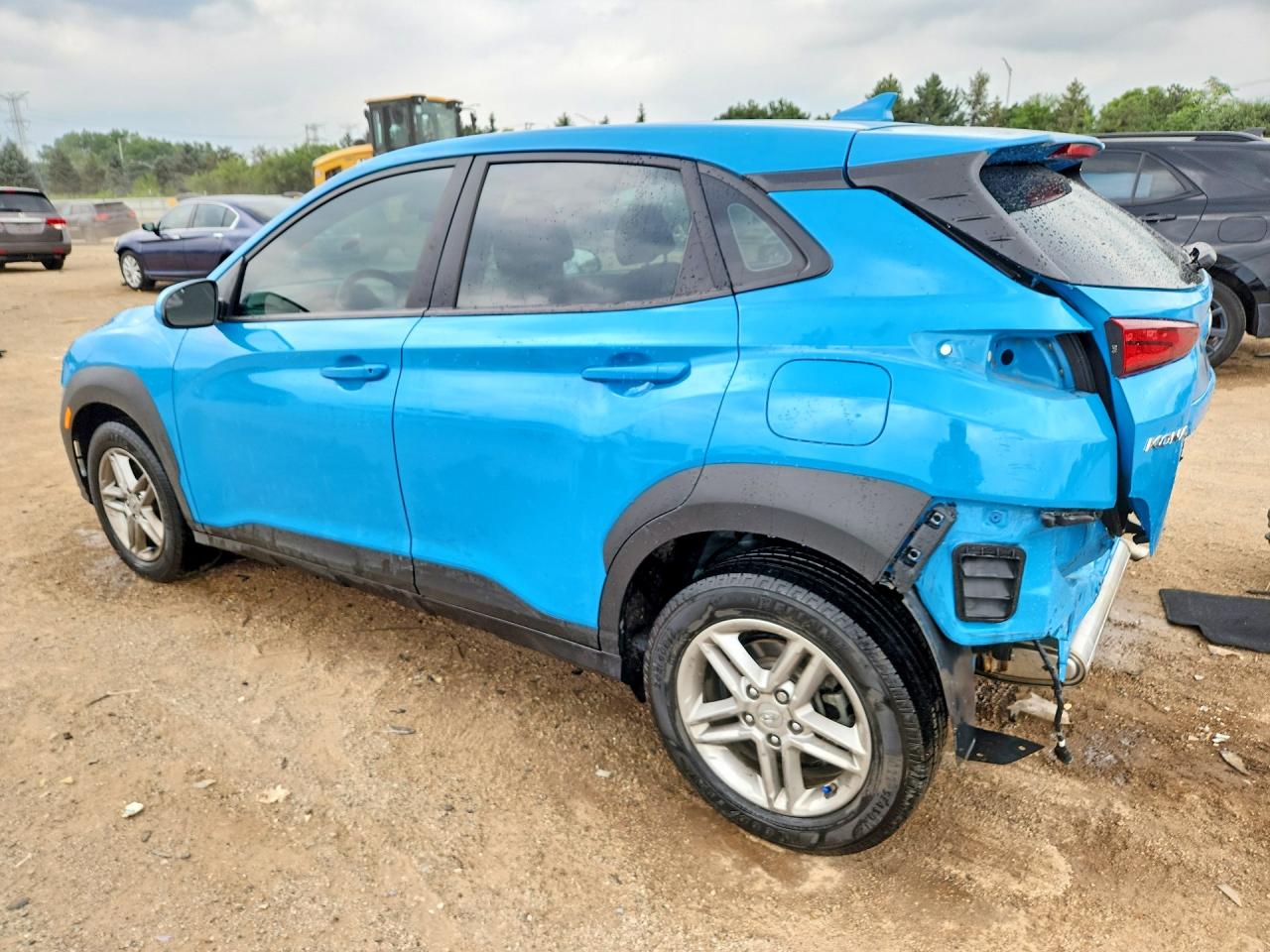 2022 HYUNDAI KONA SE — снимка 2