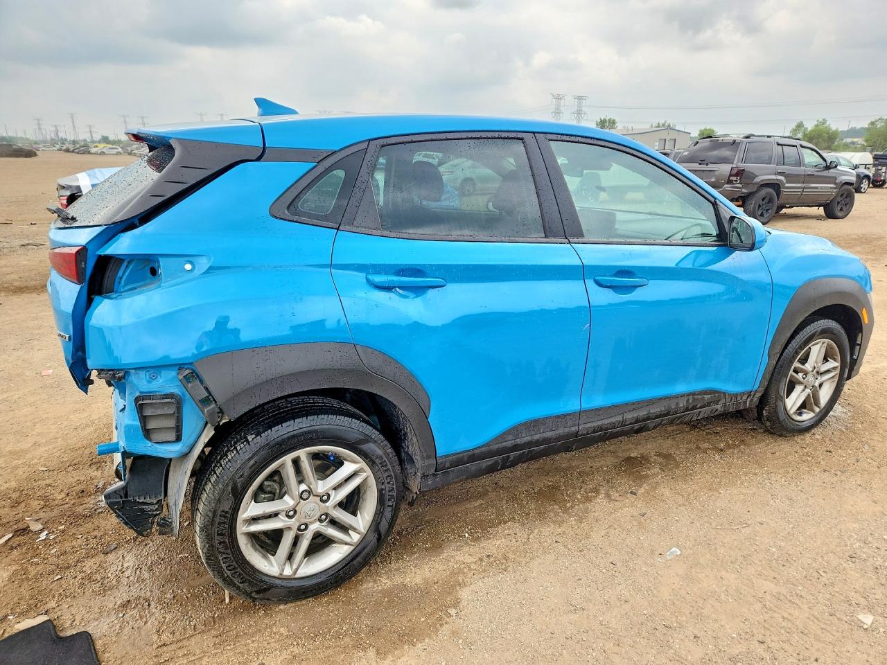 2022 HYUNDAI KONA SE — снимка 3