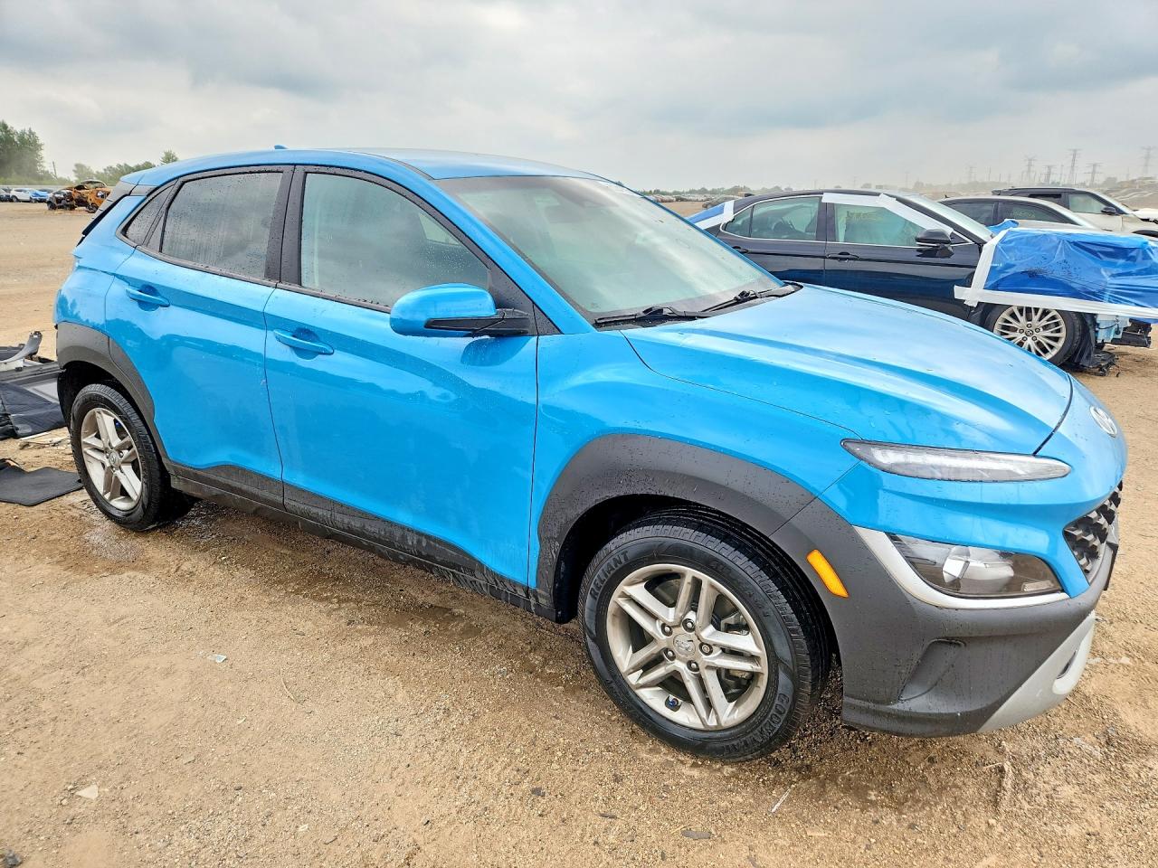 2022 HYUNDAI KONA SE — снимка 4