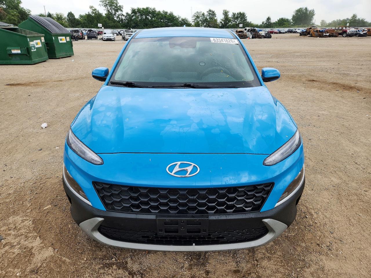 2022 HYUNDAI KONA SE — снимка 5