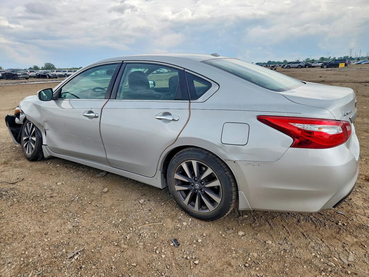 2016 NISSAN ALTIMA 2.5 SL — снимка 2