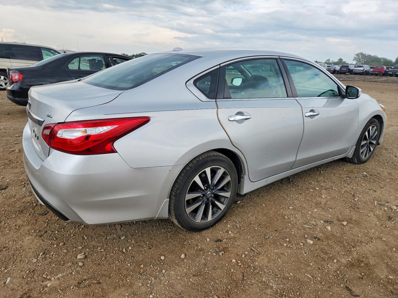 2016 NISSAN ALTIMA 2.5 SL — снимка 3