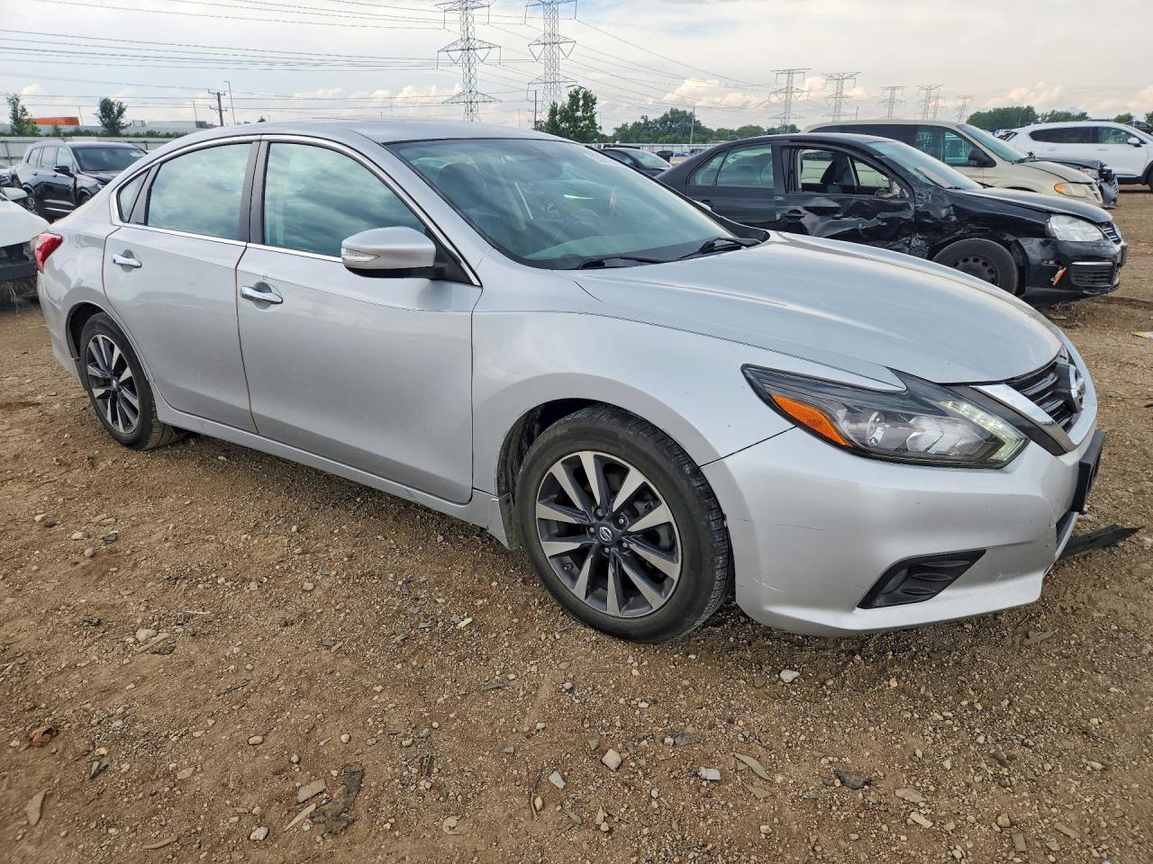 2016 NISSAN ALTIMA 2.5 SL — снимка 4