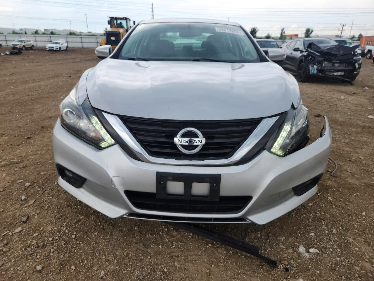 2016 NISSAN ALTIMA 2.5 SL — снимка 5