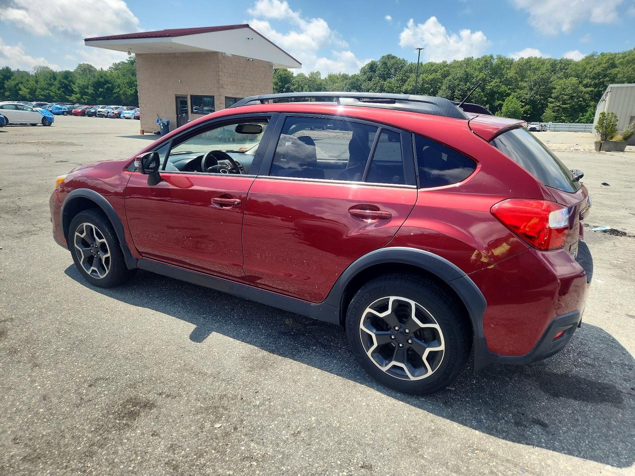 2015 SUBARU XV CROSSTREK SPORT LIMITED — снимка 2
