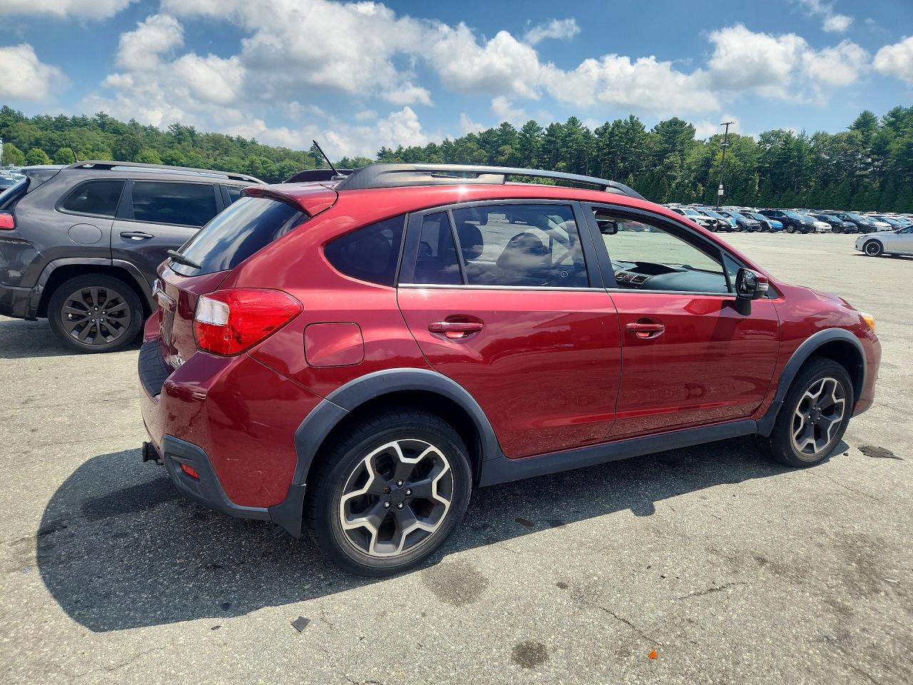 2015 SUBARU XV CROSSTREK SPORT LIMITED — снимка 3