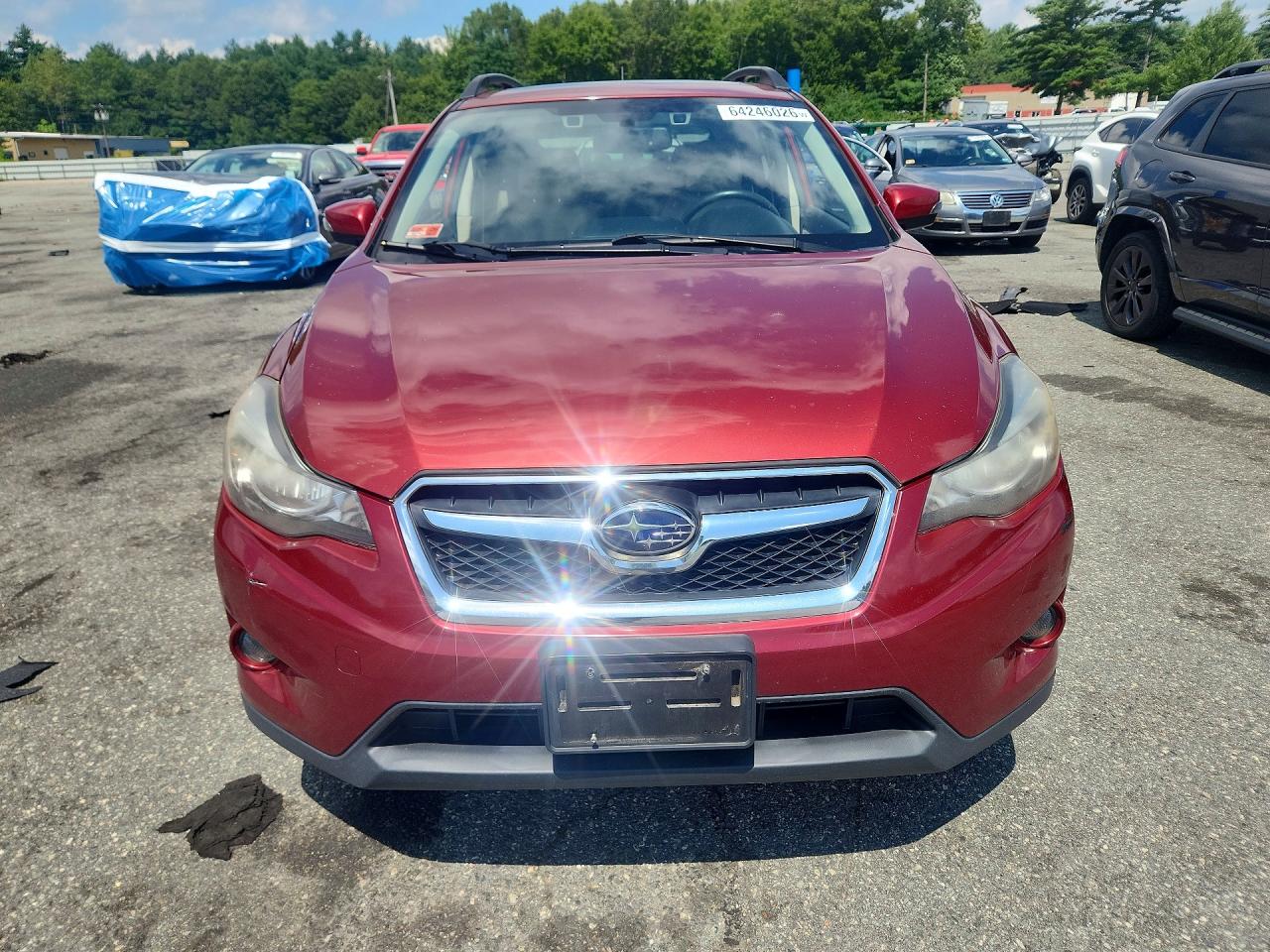 2015 SUBARU XV CROSSTREK SPORT LIMITED — снимка 5