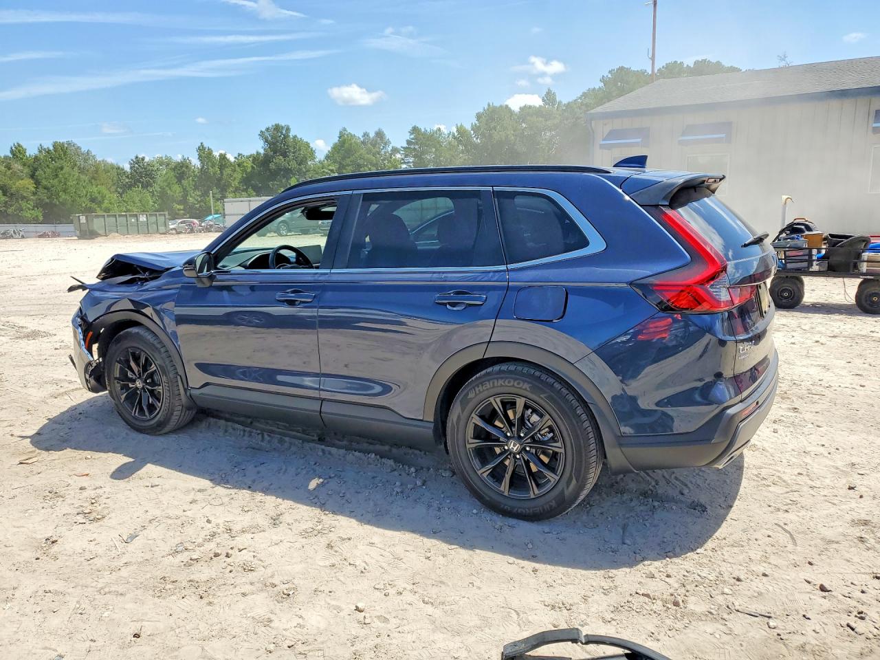 2024 HONDA CR-V SPORT-L — снимка 2