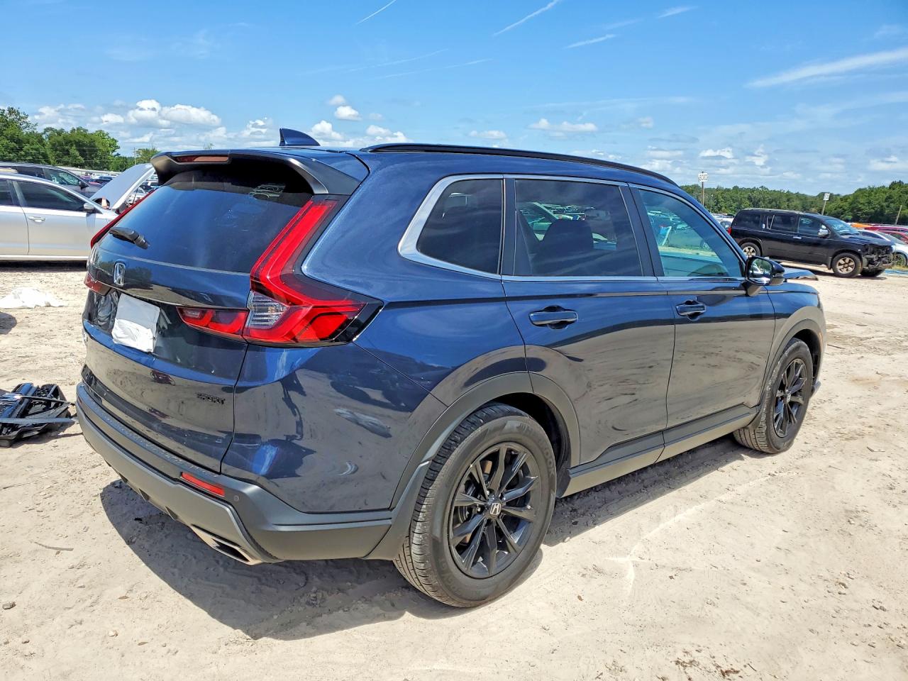 2024 HONDA CR-V SPORT-L — снимка 3