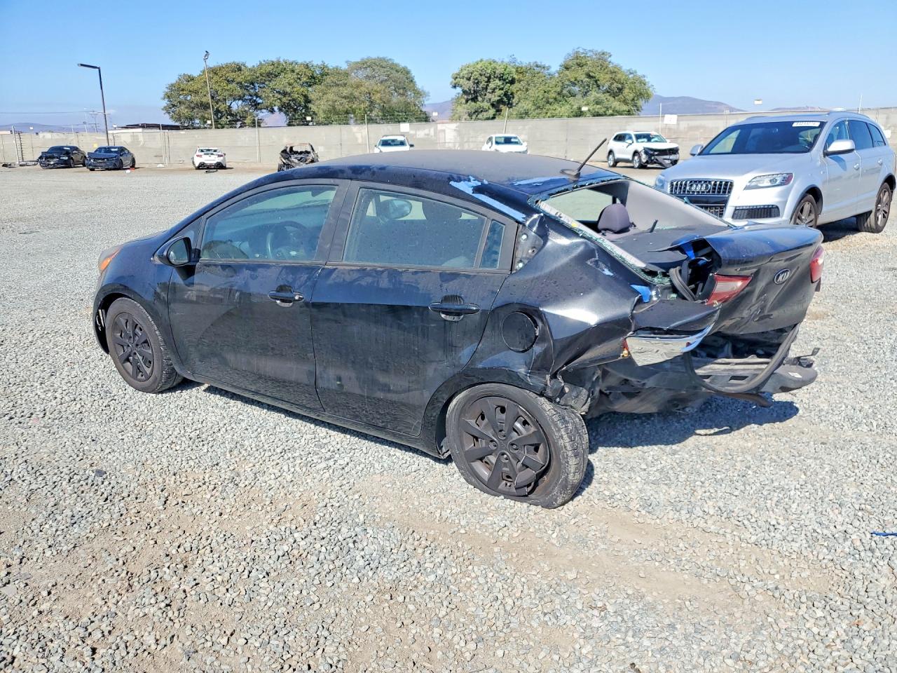 2017 KIA RIO LX — снимка 2