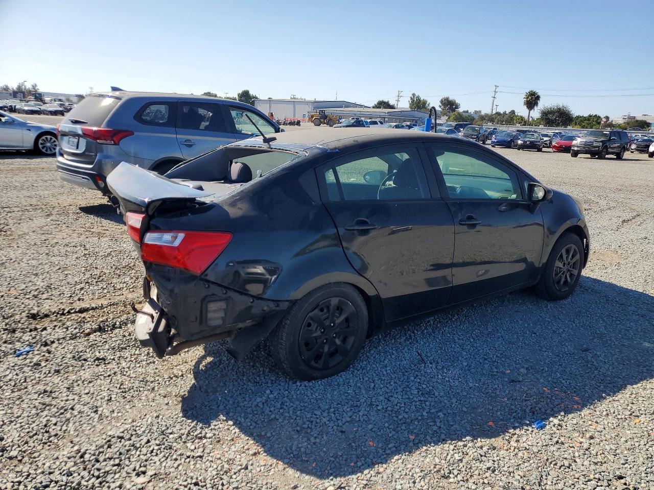 2017 KIA RIO LX — снимка 3