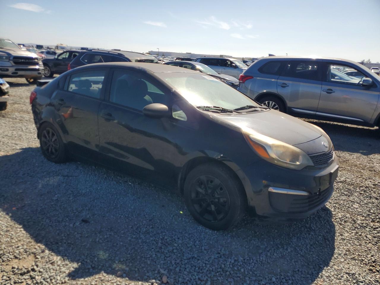 2017 KIA RIO LX — снимка 4