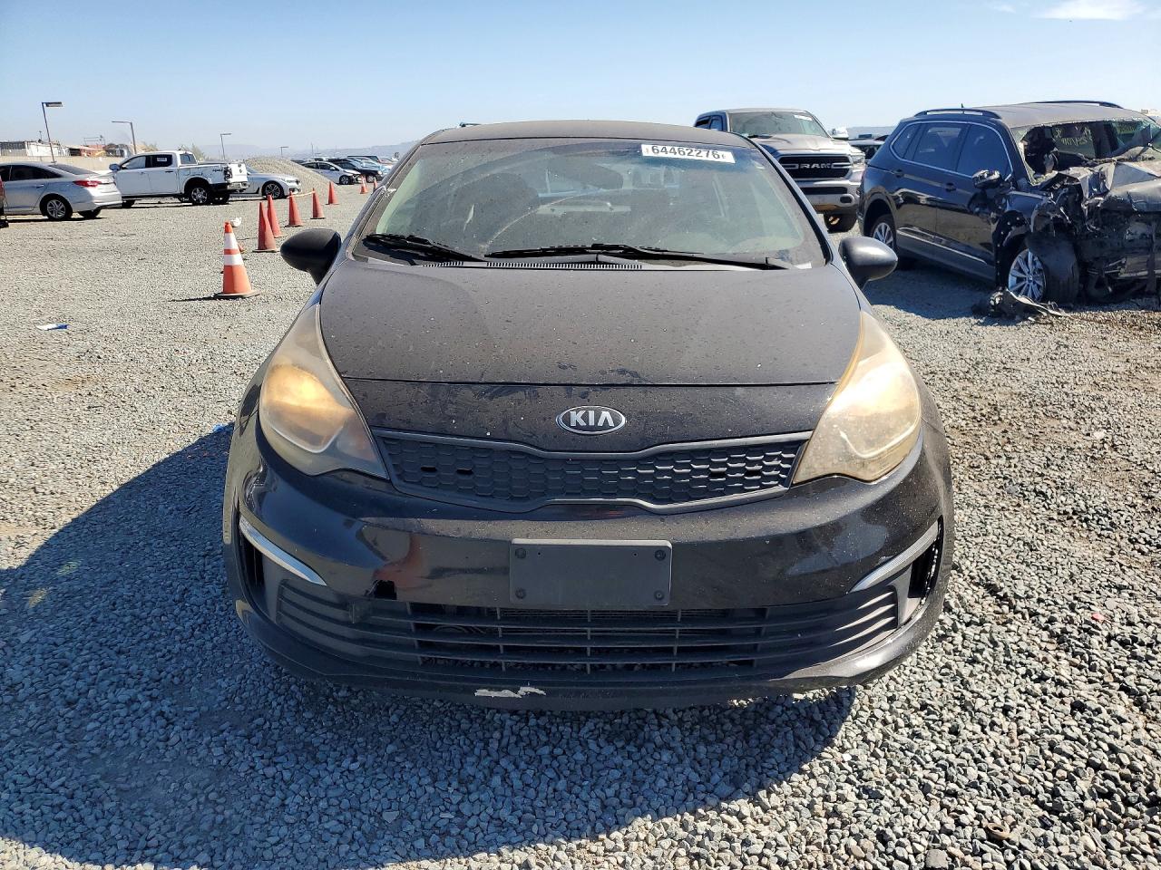 2017 KIA RIO LX — снимка 5