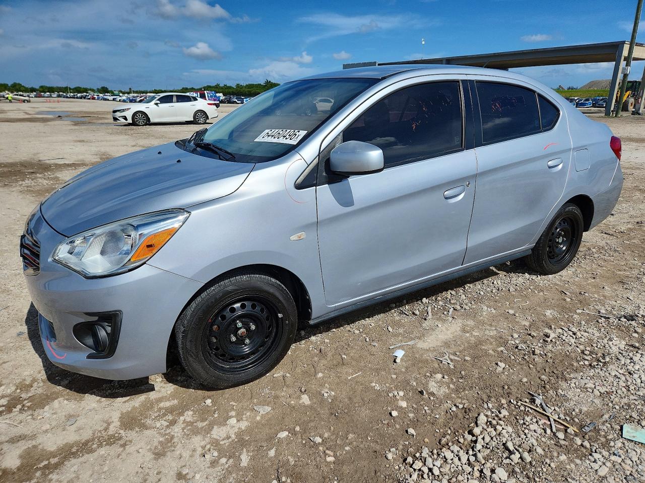 2019 MITSUBISHI MIRAGE G4 ES