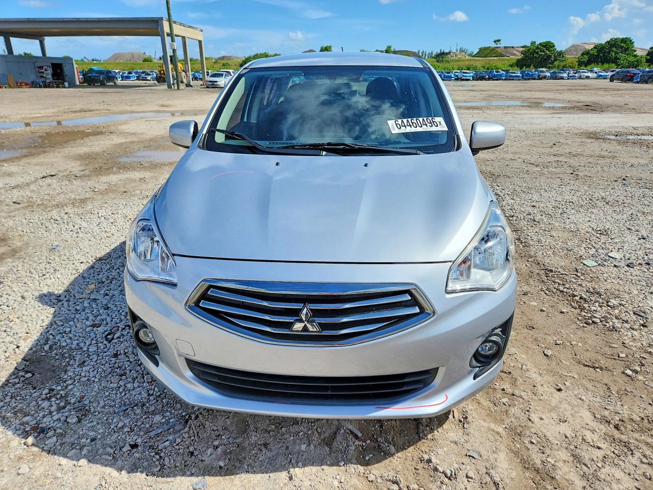 2019 MITSUBISHI MIRAGE G4 ES — снимка 5
