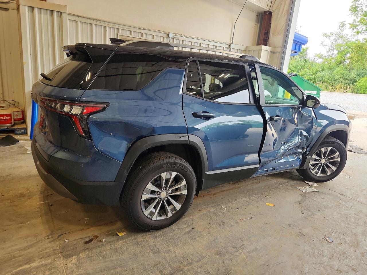 2026 CHEVROLET EQUINOX LT — снимка 3