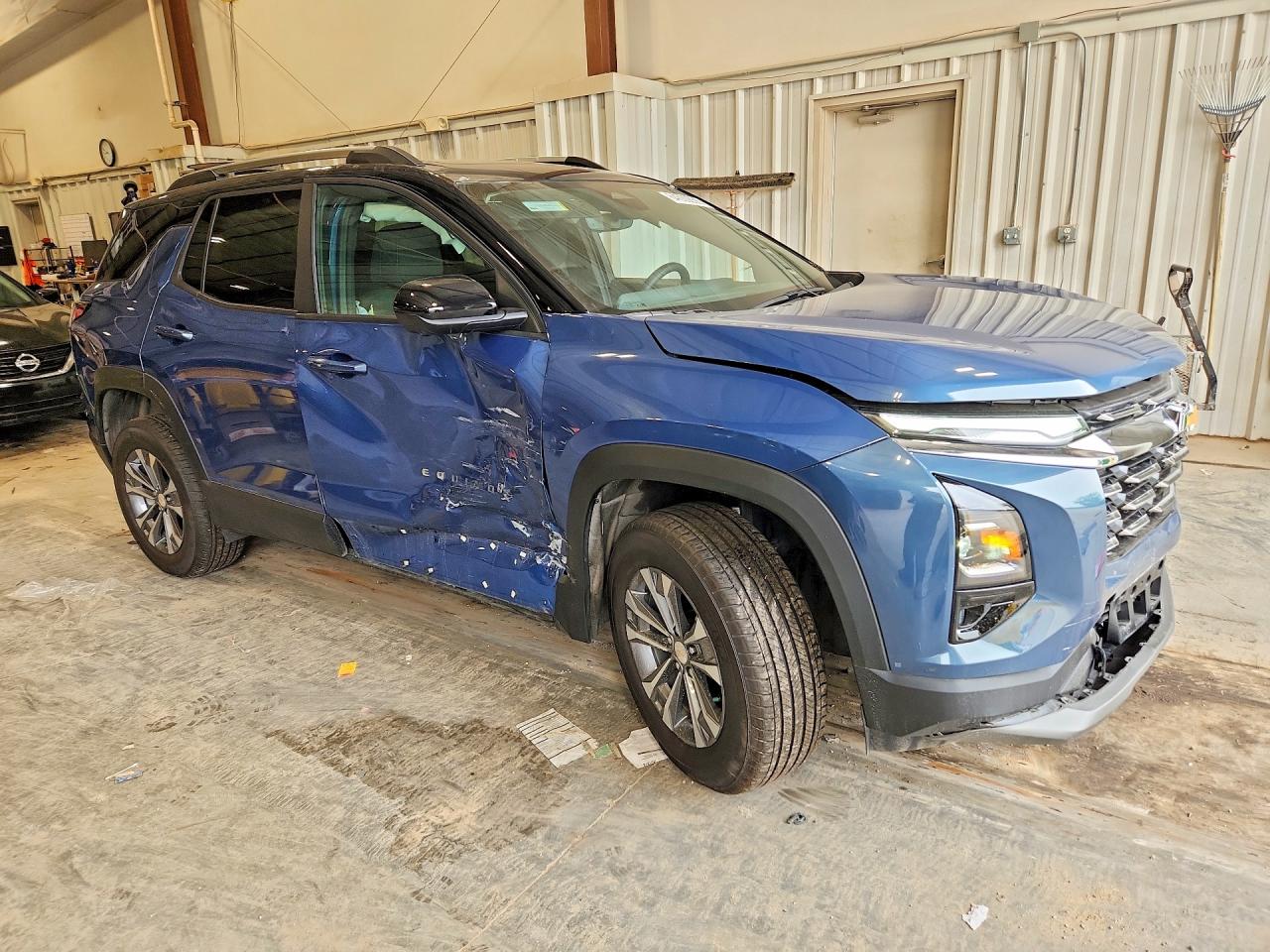 2026 CHEVROLET EQUINOX LT — снимка 4
