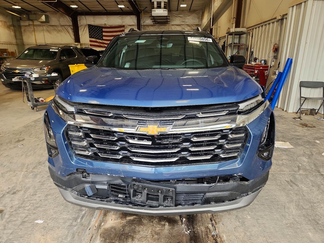 2026 CHEVROLET EQUINOX LT — снимка 5