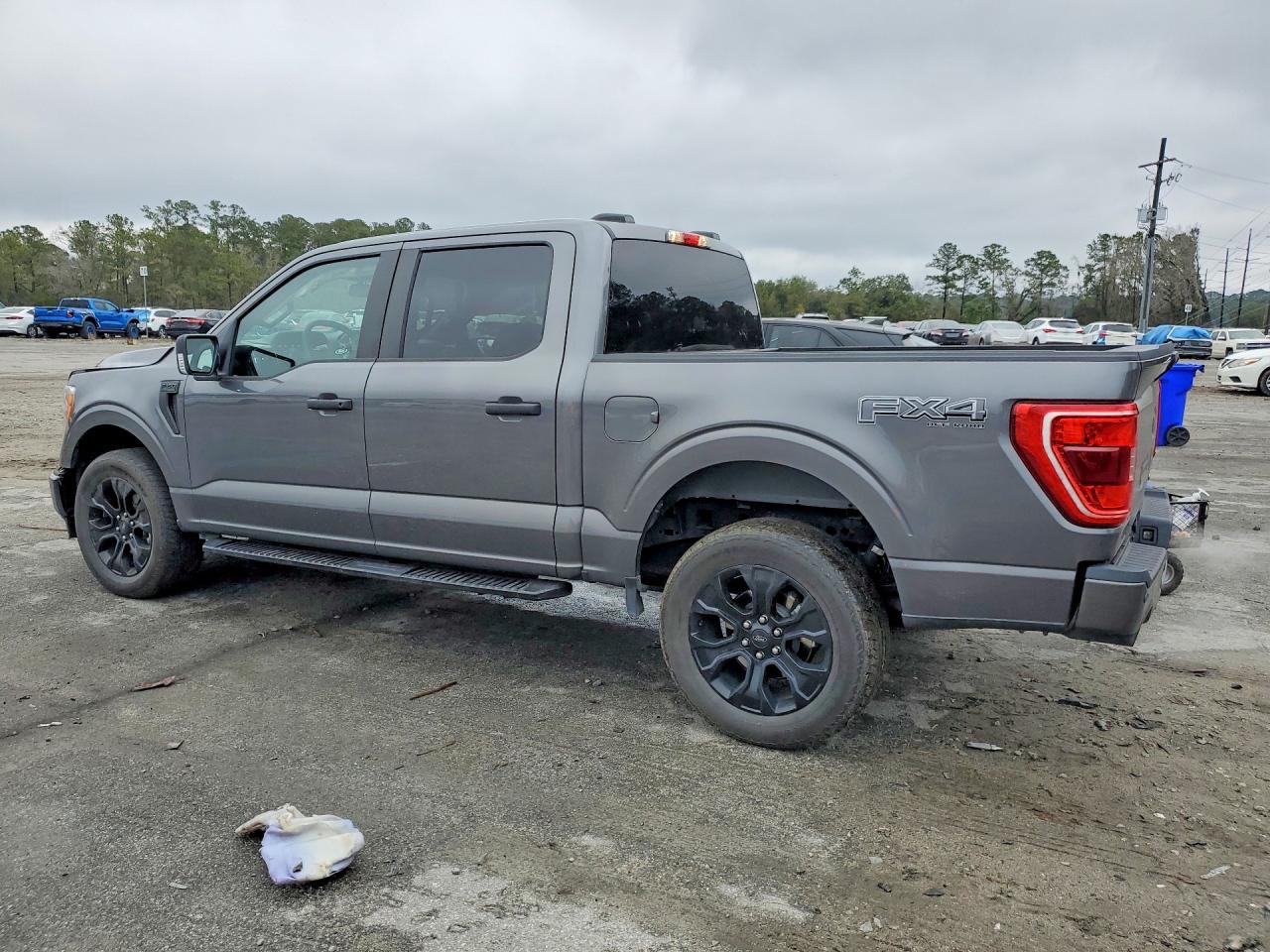 2022 FORD F150 SUPERCREW — снимка 2