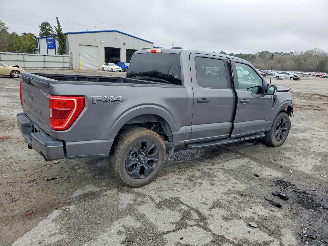 2022 FORD F150 SUPERCREW — снимка 3