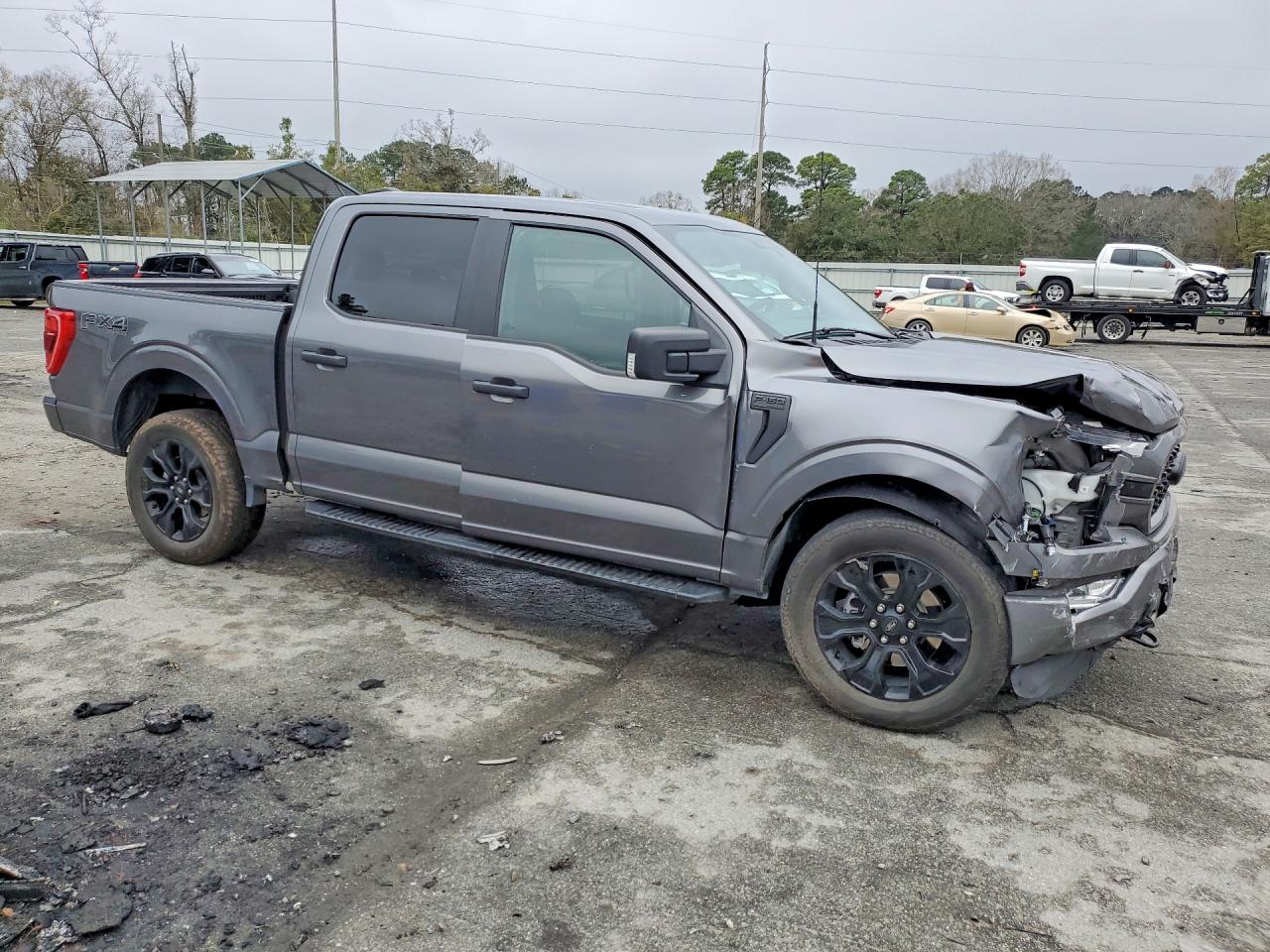 2022 FORD F150 SUPERCREW — снимка 4