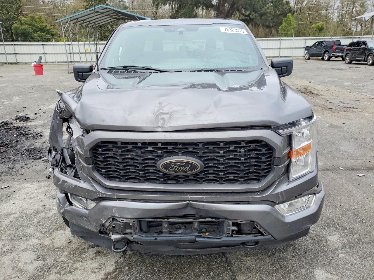 2022 FORD F150 SUPERCREW — снимка 5
