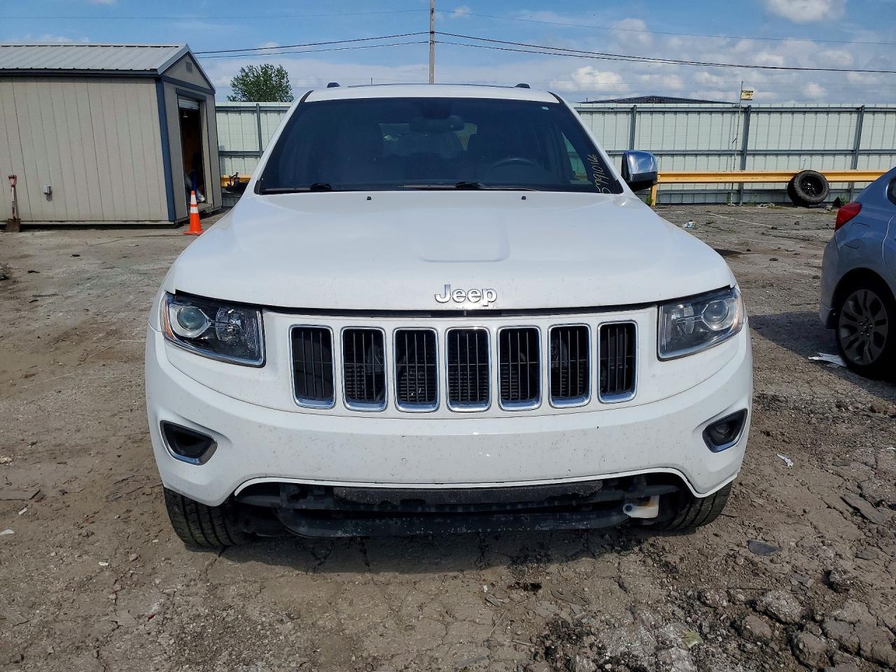 2016 JEEP GRAND CHEROKEE — снимка 5