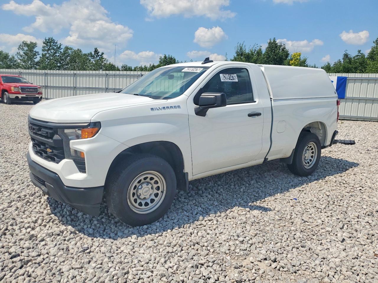 2023 CHEVROLET SILVERADO C1500