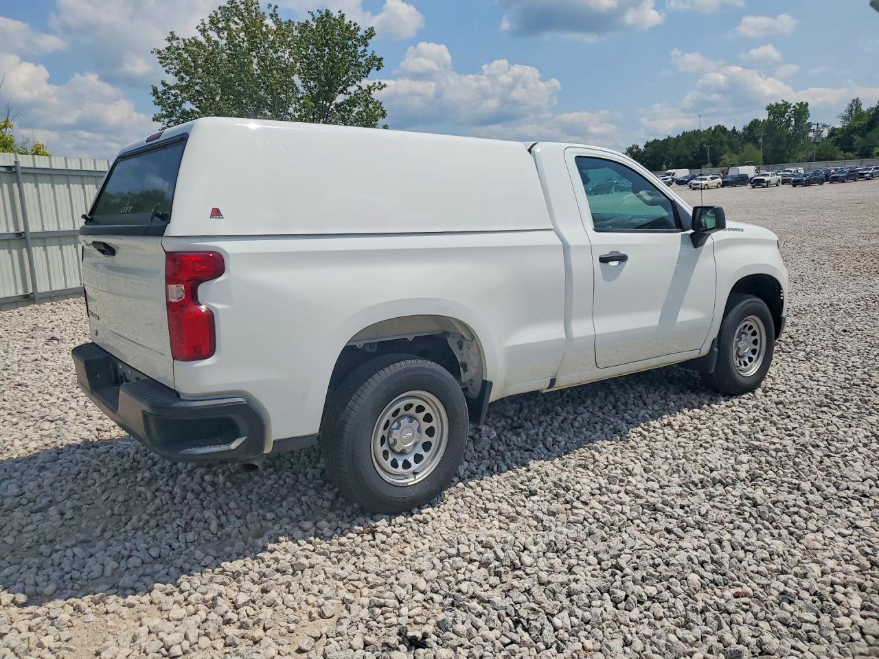 2023 CHEVROLET SILVERADO C1500 — снимка 3