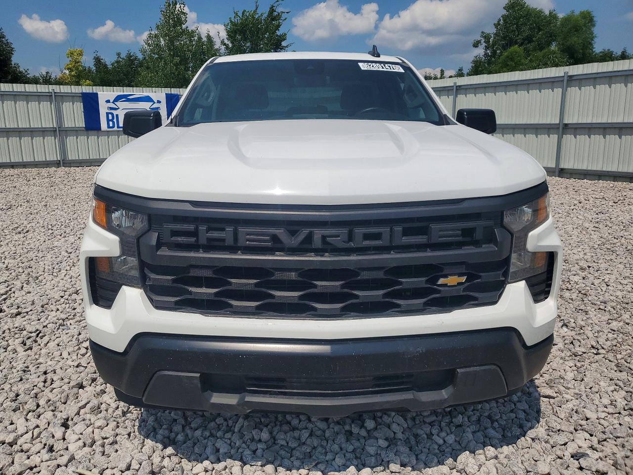 2023 CHEVROLET SILVERADO C1500 — снимка 5