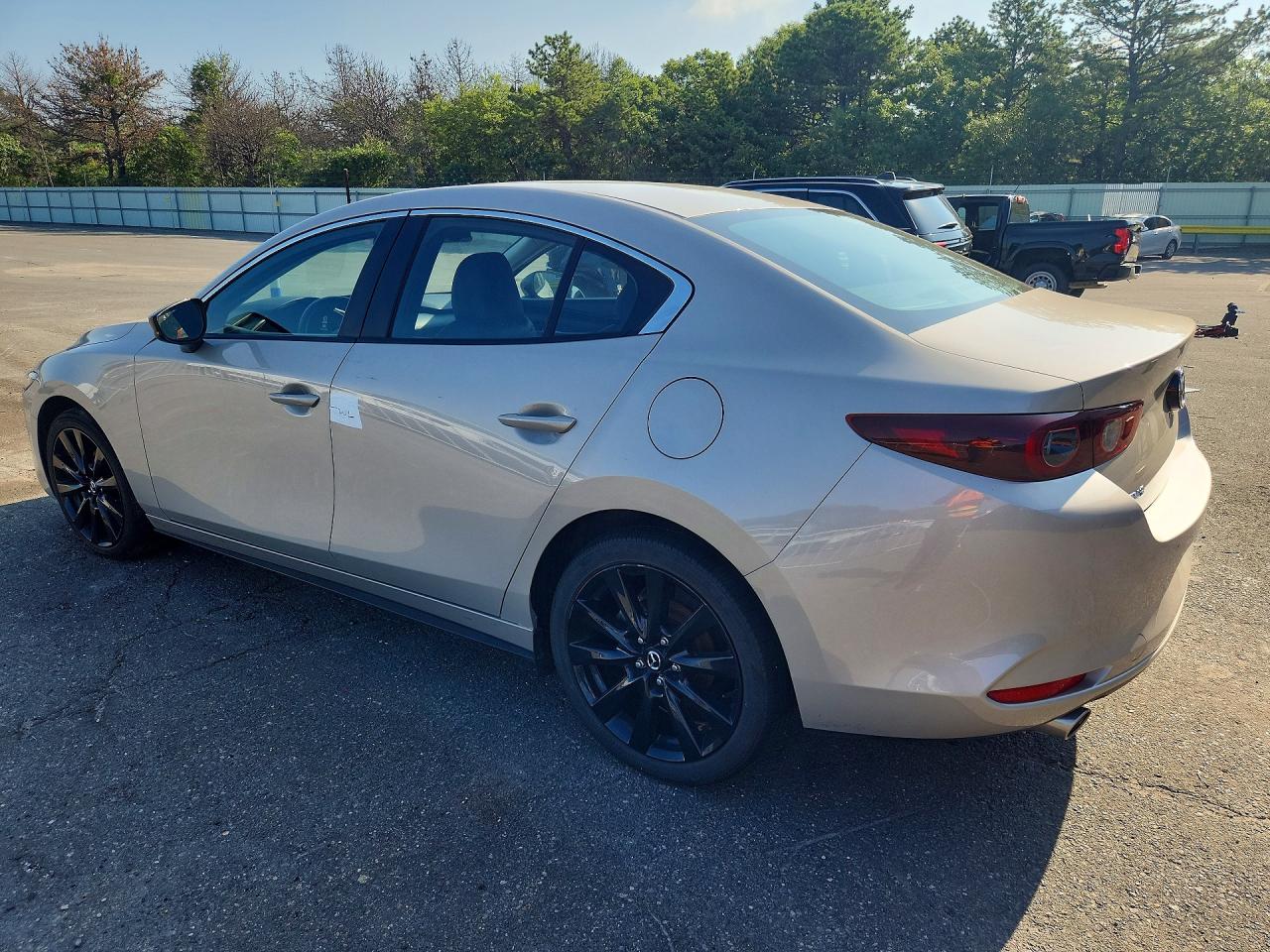 2025 MAZDA 3 SELECT SPORT — снимка 2