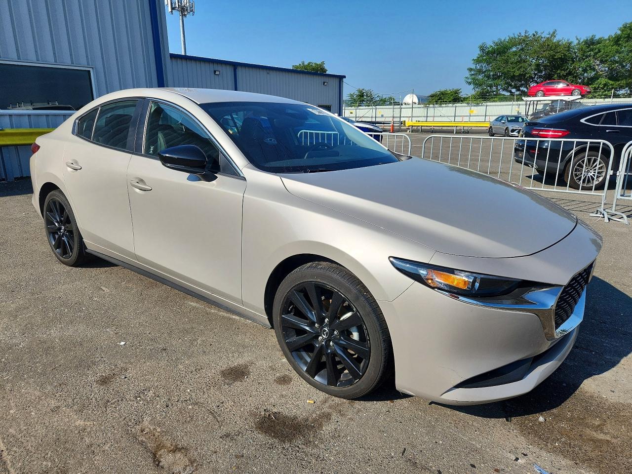 2025 MAZDA 3 SELECT SPORT — снимка 4