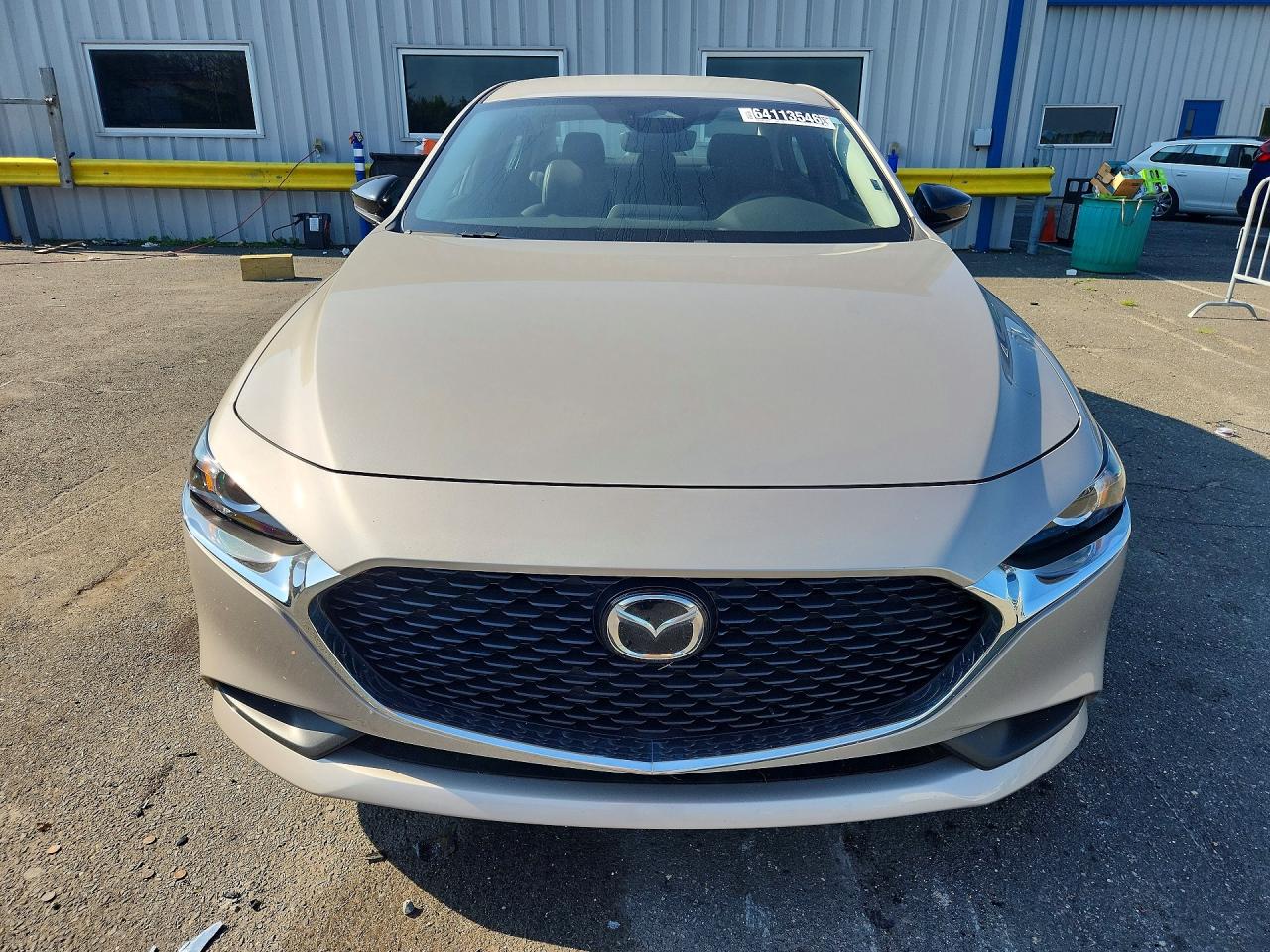 2025 MAZDA 3 SELECT SPORT — снимка 5