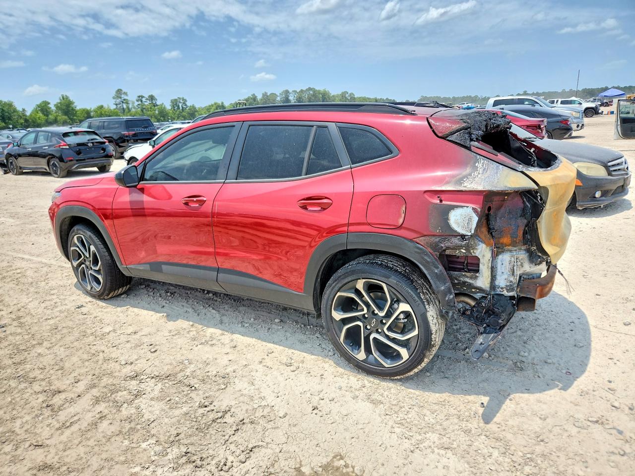 2026 CHEVROLET TRAX 2RS — снимка 2