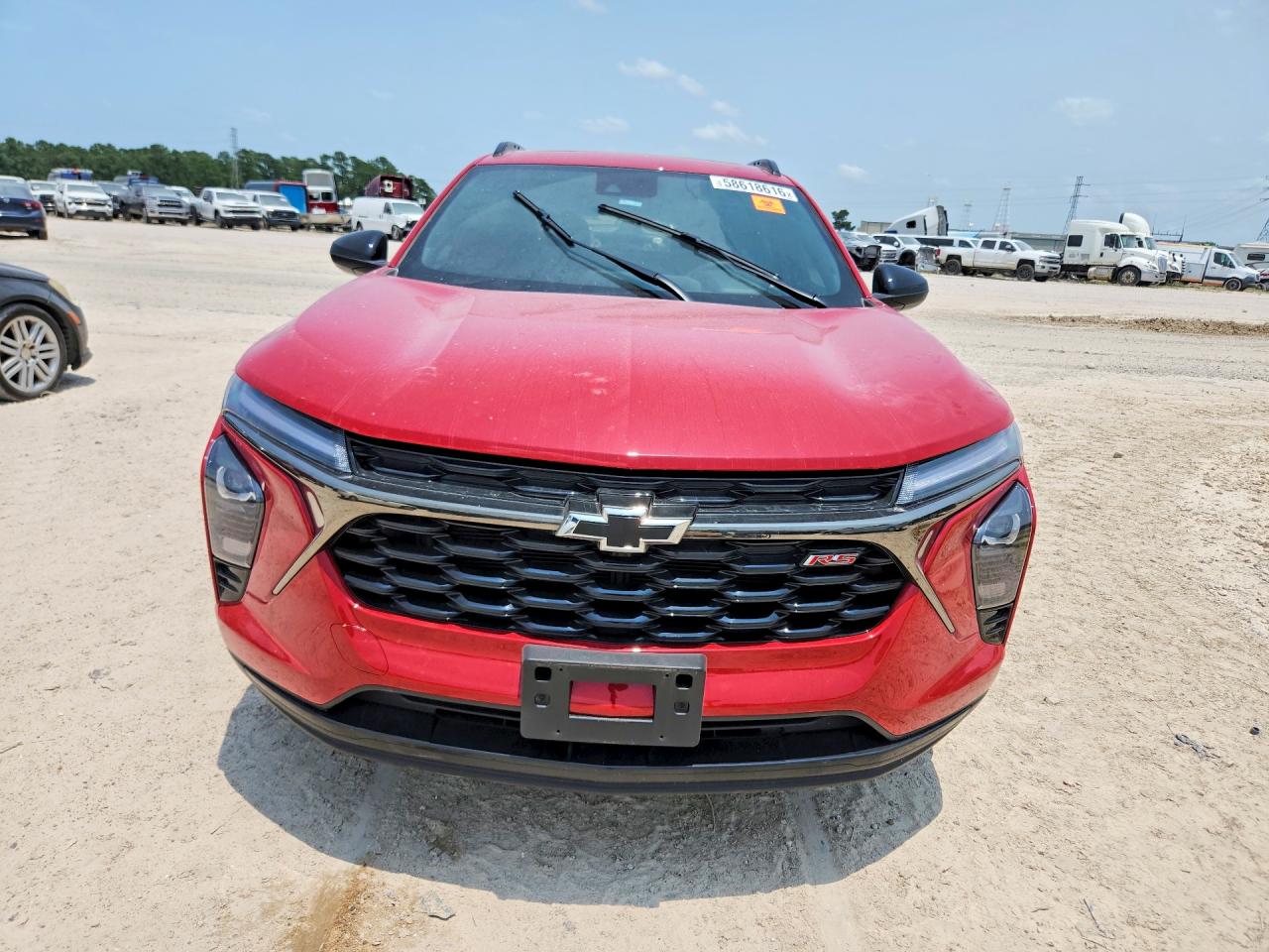 2026 CHEVROLET TRAX 2RS — снимка 5