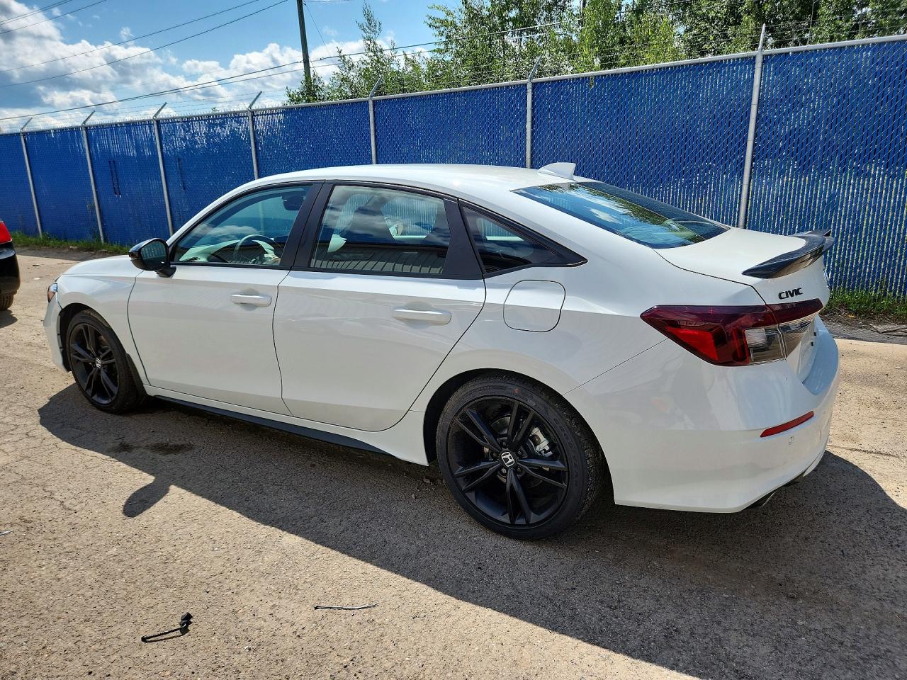 2026 HONDA CIVIC SI — снимка 2