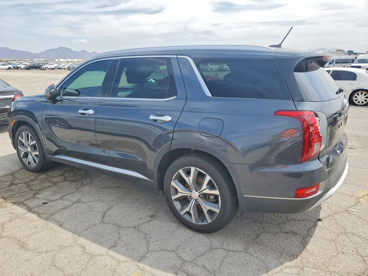 2020 HYUNDAI PALISADE SEL — снимка 2