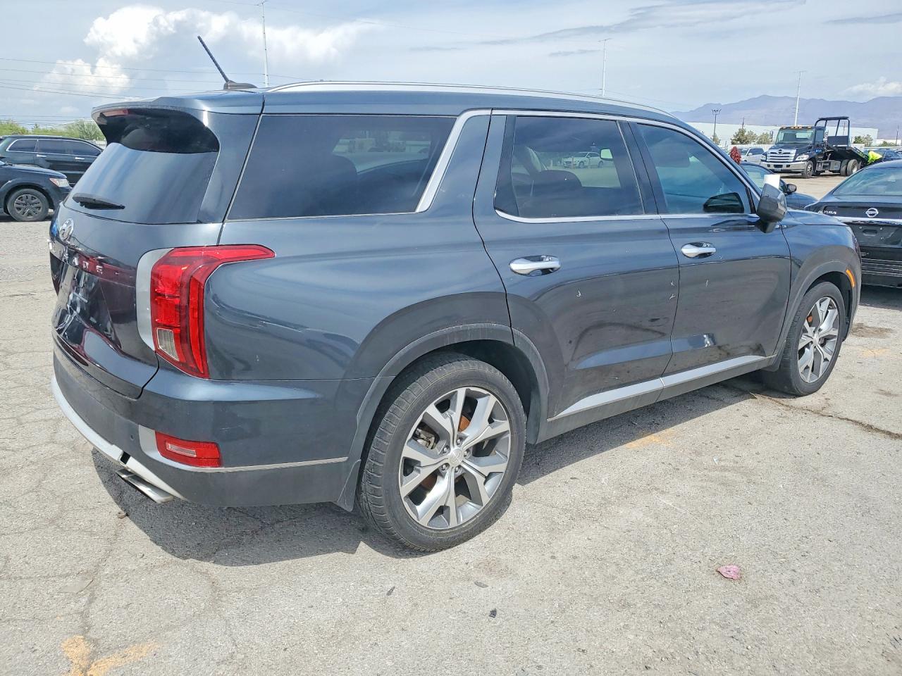 2020 HYUNDAI PALISADE SEL — снимка 3