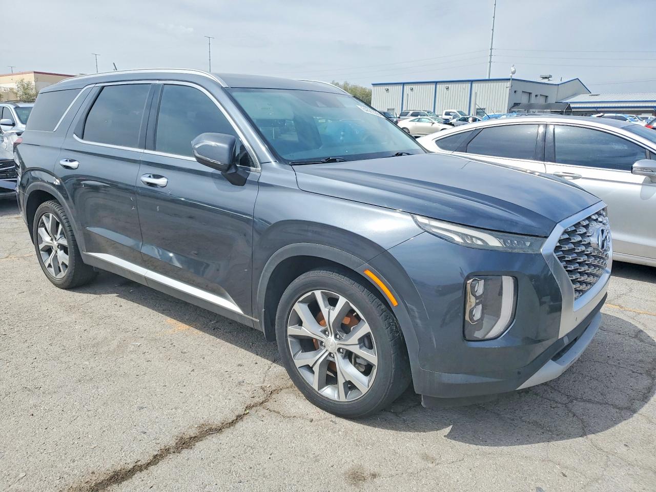 2020 HYUNDAI PALISADE SEL — снимка 4