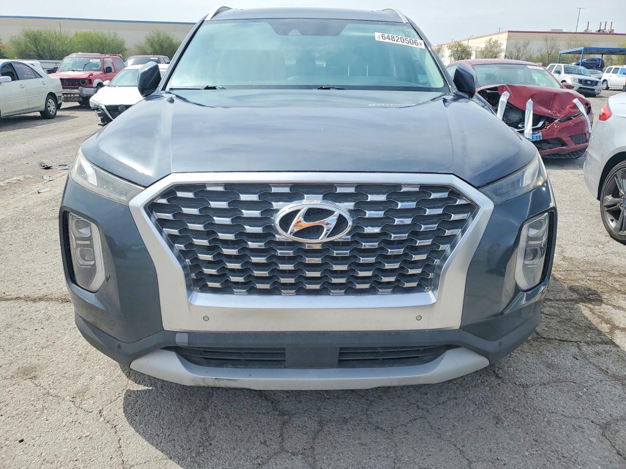 2020 HYUNDAI PALISADE SEL — снимка 5