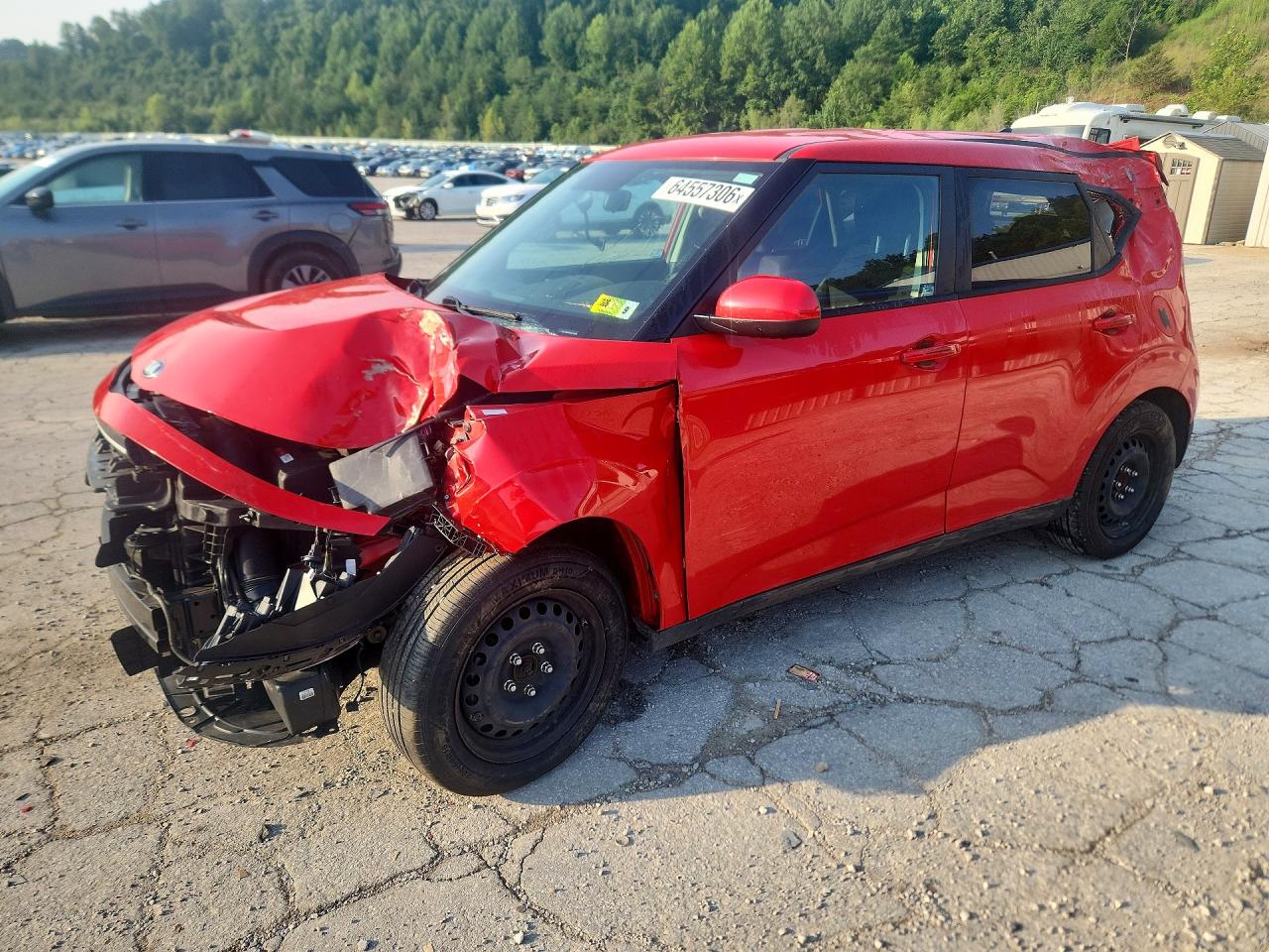 2020 KIA SOUL LX