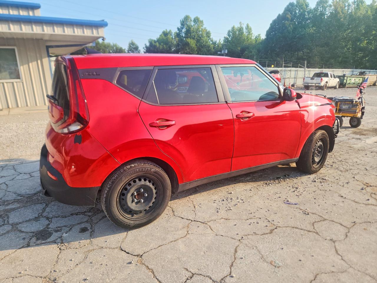 2020 KIA SOUL LX — снимка 3