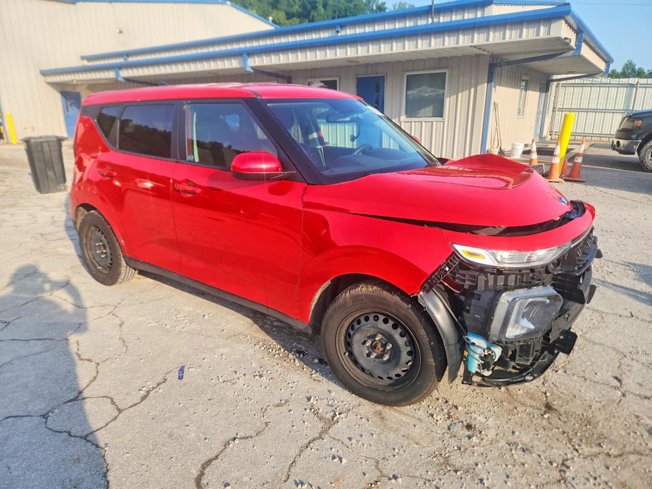 2020 KIA SOUL LX — снимка 4