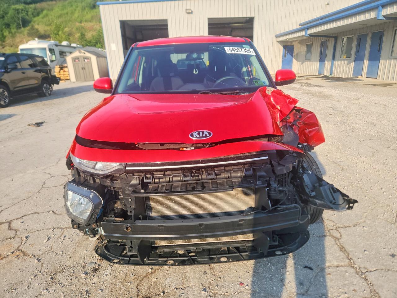 2020 KIA SOUL LX — снимка 5